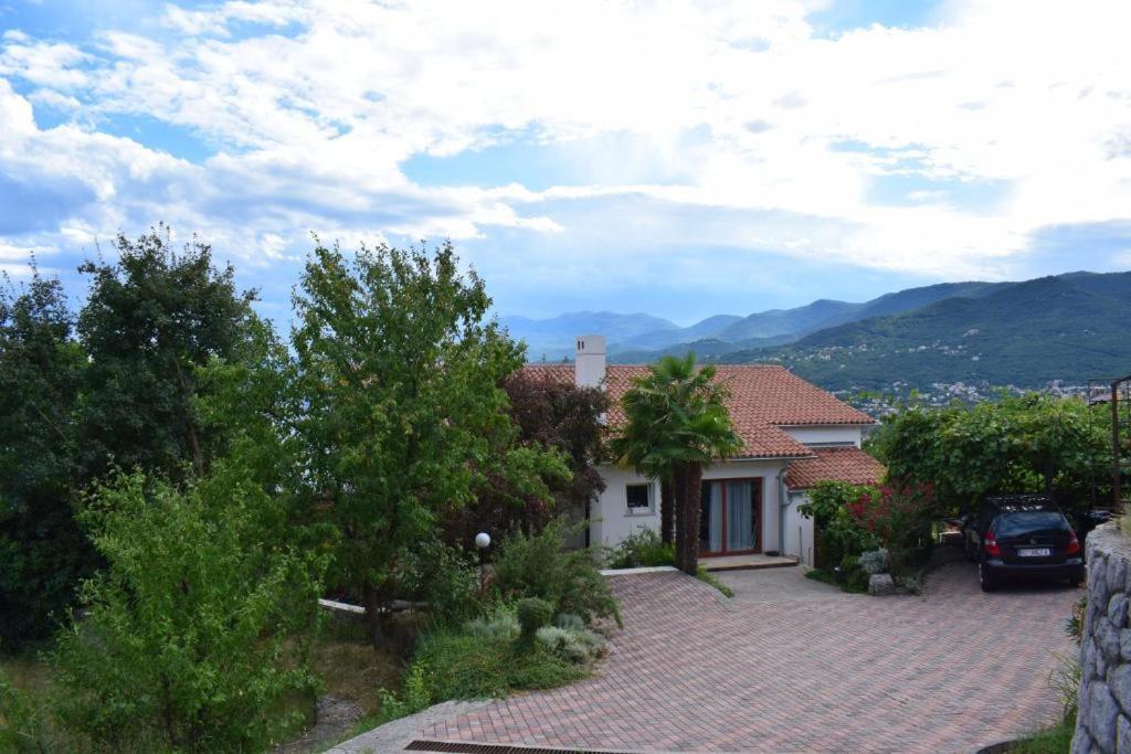Apartmani Frlan Ii. Kastav Exterior photo