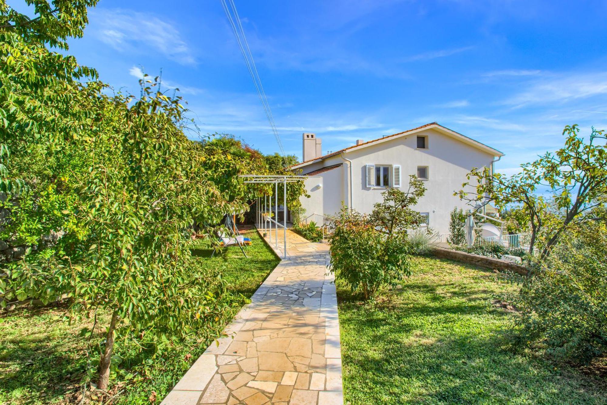 Apartmani Frlan Ii. Kastav Exterior photo