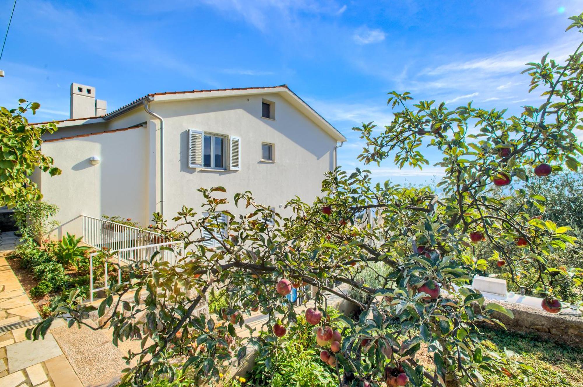 Apartmani Frlan Ii. Kastav Exterior photo