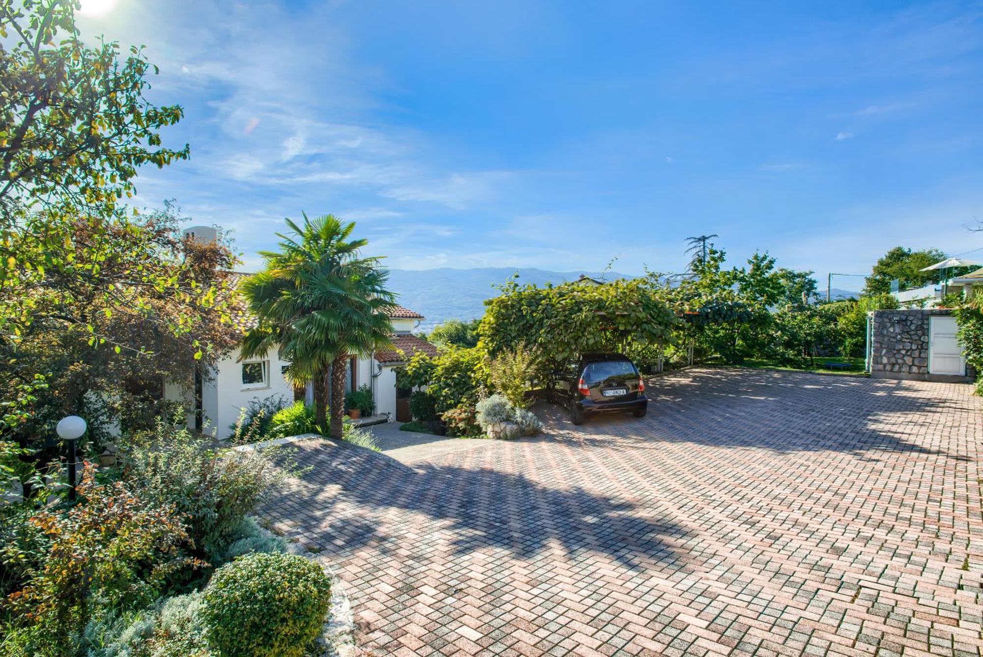 Apartmani Frlan Ii. Kastav Exterior photo